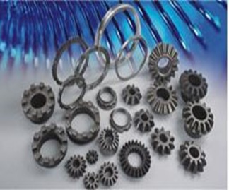Gear and Pinion